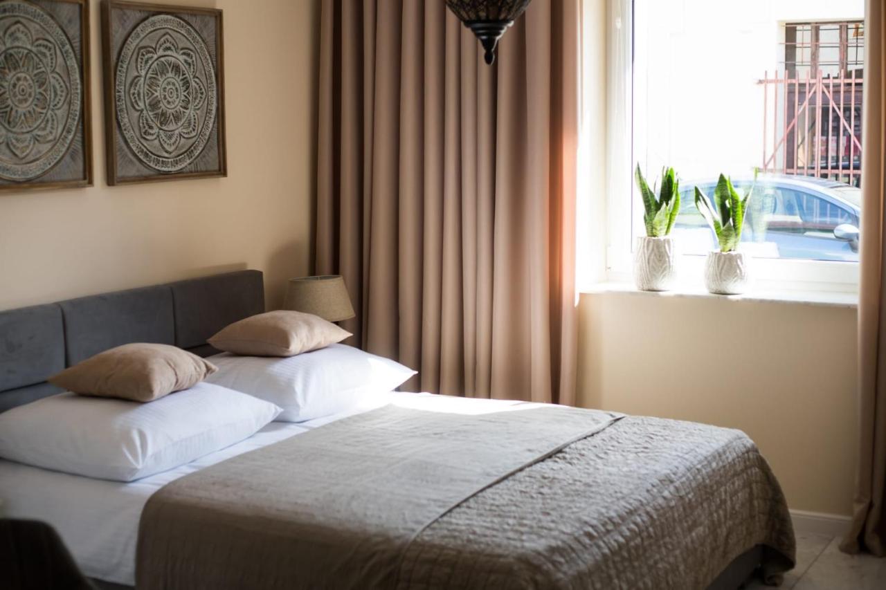 Apartament Mietowy Rumianek Lwowek Exteriör bild
