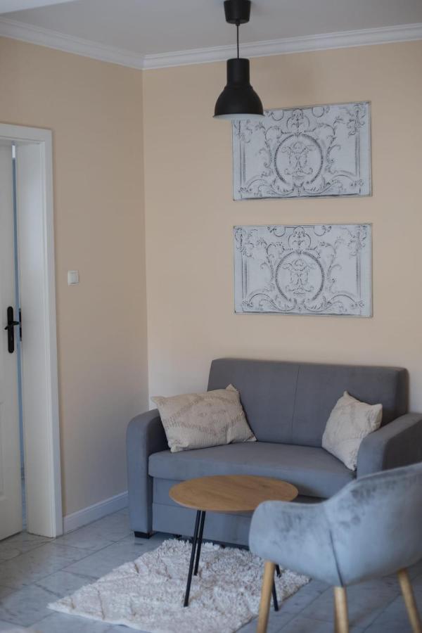 Apartament Mietowy Rumianek Lwowek Exteriör bild