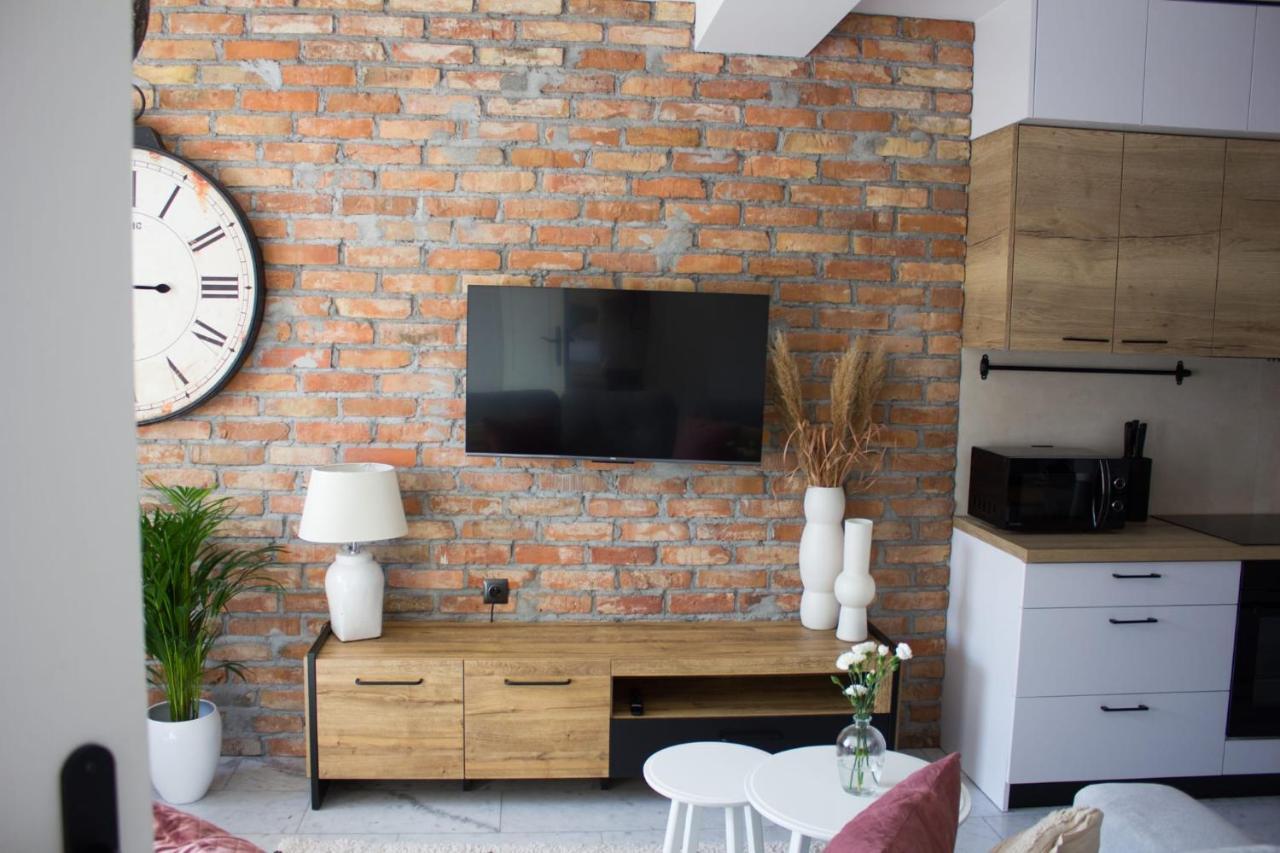 Apartament Mietowy Rumianek Lwowek Exteriör bild